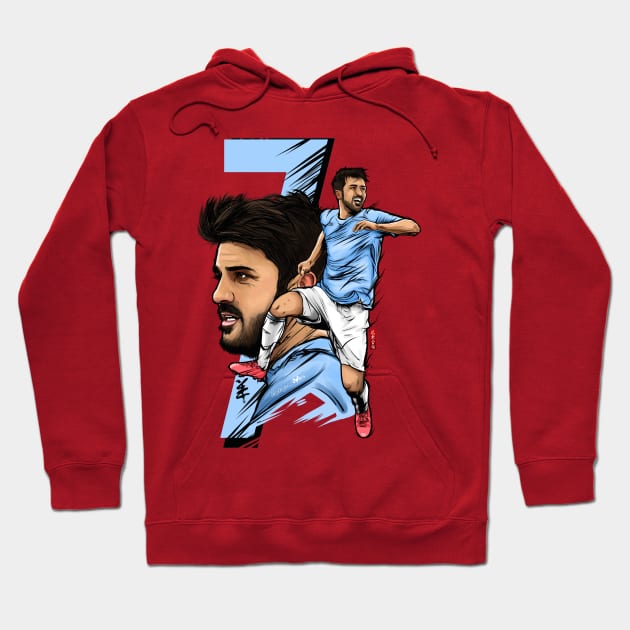 Guaje MaraVilla New York City Hoodie by akyanyme